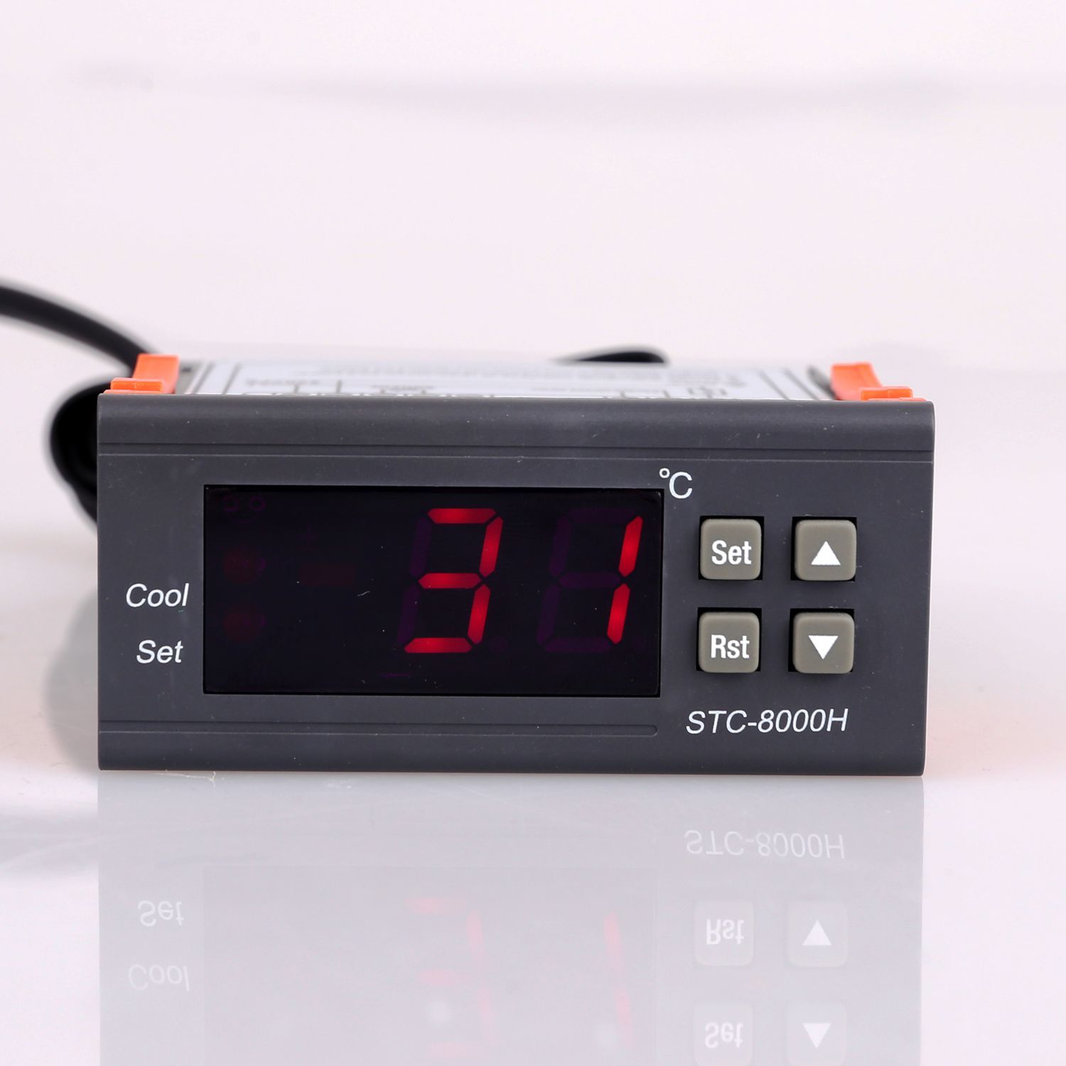 LCD Panel Cooling Temperature Controller Sensor Stc-8000h