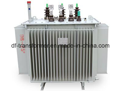 China High Quality Sh15-M Wholly Sealed Amorphous Alloy Coil Three Phase Oil Immersed Power Transformer 30~2500kVA