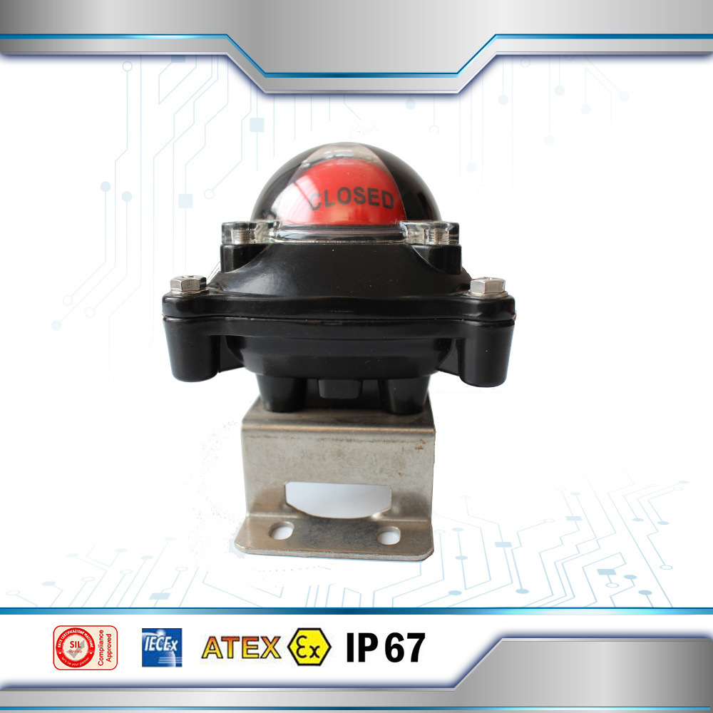 Explosion Proof Limit Switch Box