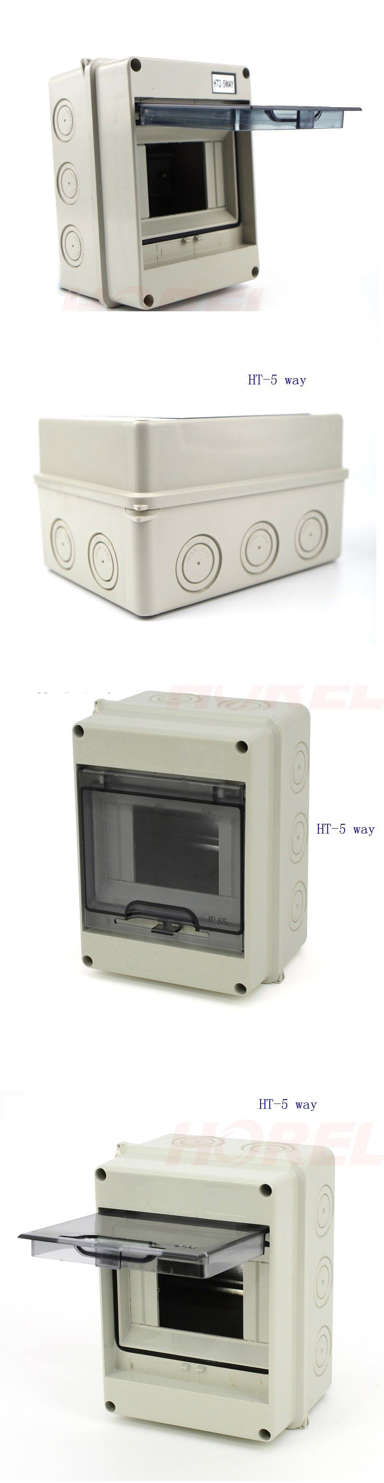 Professional Factory for Ht Series Waterproof Distribution Boxes