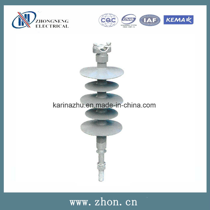 Fps-10/5 10kv Pin Polymeric Insulator, Pin Fitting Composite Pin Insulator