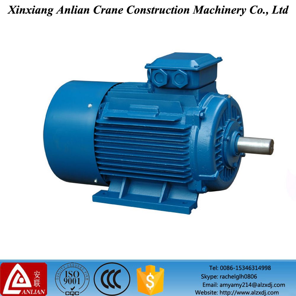 IEC Standard IP54 Three-Phase Asynchronous Motor