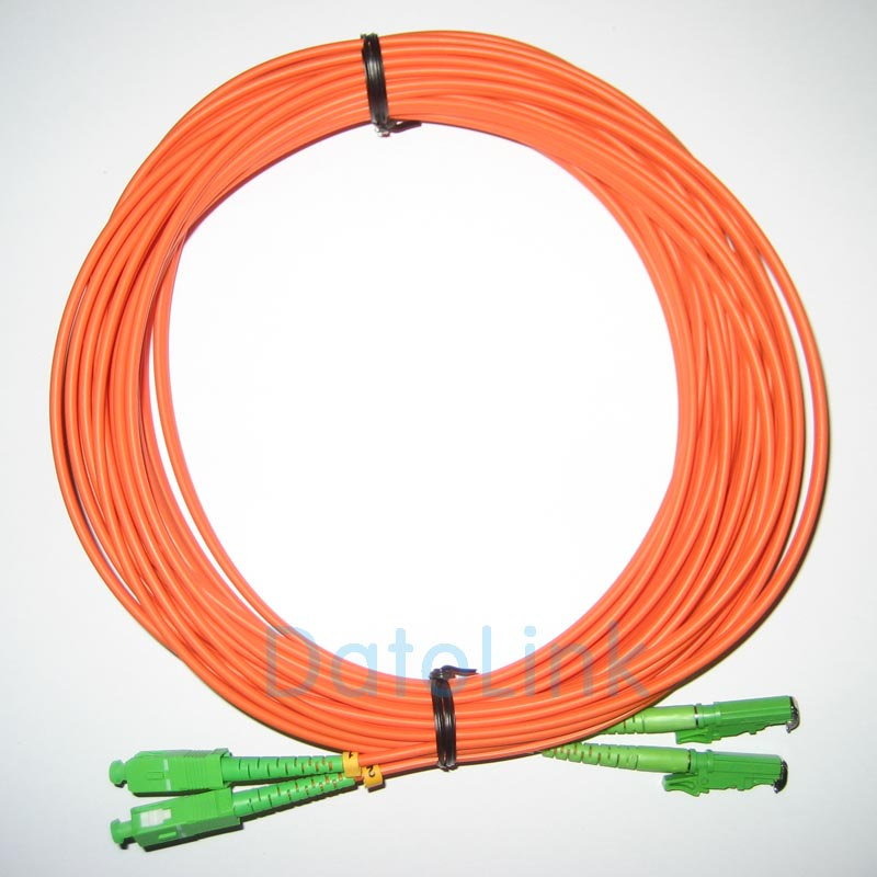Sc APC-E2000 APC mm Patch Cord