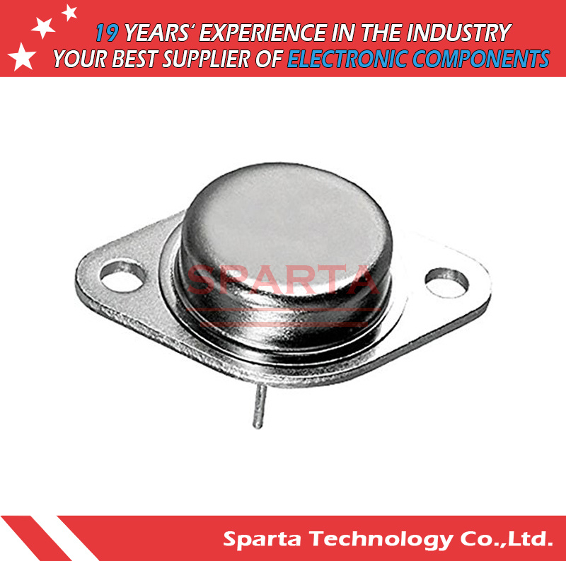 2n3055 NPN 60V 15A 6MHz 115W Through Hole to-3 Bipolar Transistor