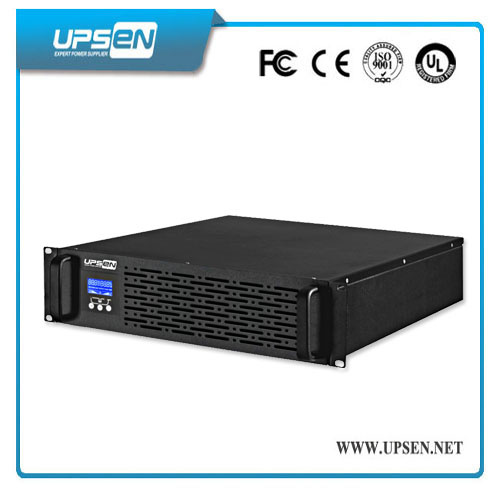 Rack Mount UPS with Long Backup Time and Surge Protection