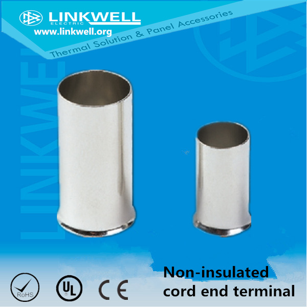 Non-Insulated Cord End Terminal Copper Lugs