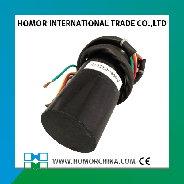 Cbb60 Washing Machine Pump Capacitor 4UF 250V