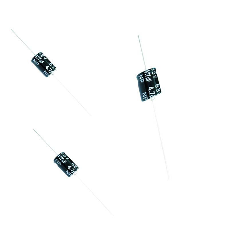 22000UF 10V 13*22 mm Axial Electrolytic Capacitor