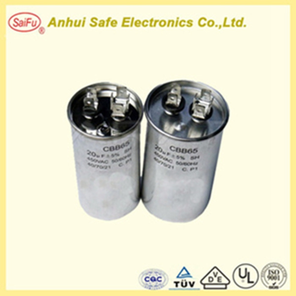 Popular Low Price AC Motor Capacitor of Cbb65 35UF 450V