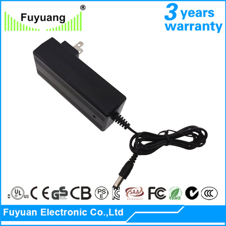 Fy4801000 48W 48V 1A Power Adapter with Certificate