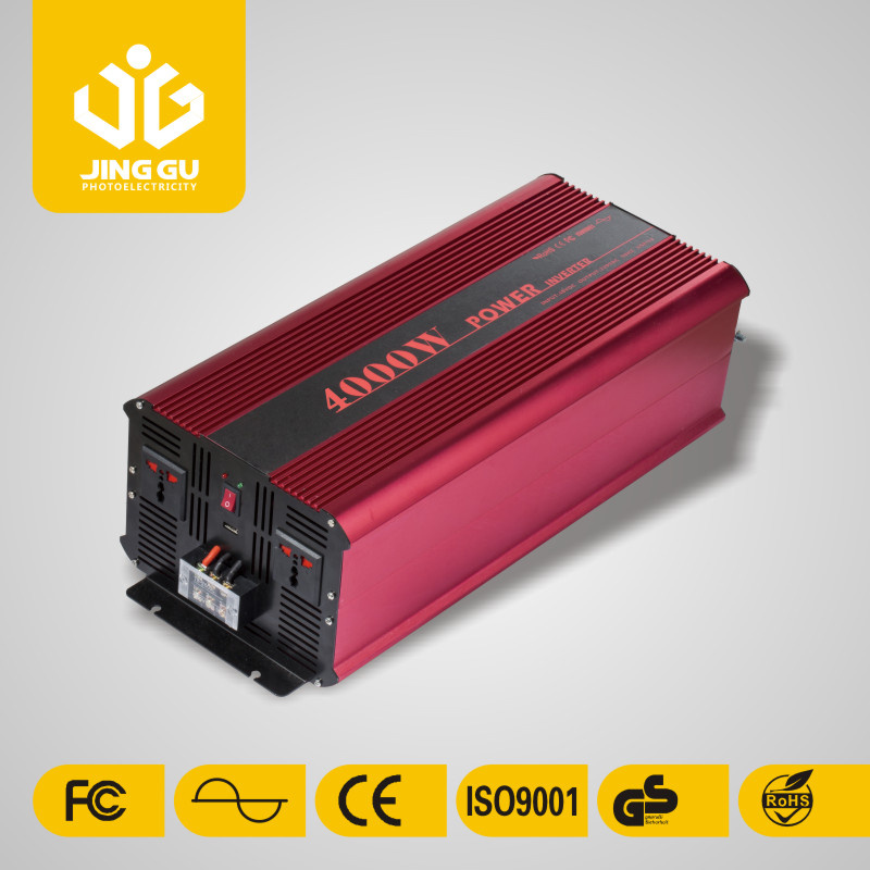 4000W DC to AC Pure Sine Wave Inverter