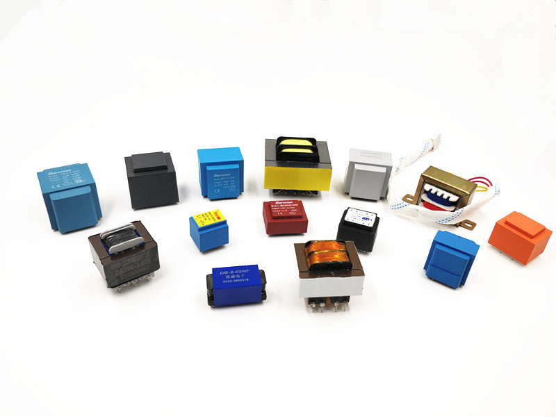 Low Frequency Transformer, Available in Various Types for AC-DC and DC-DC Converters