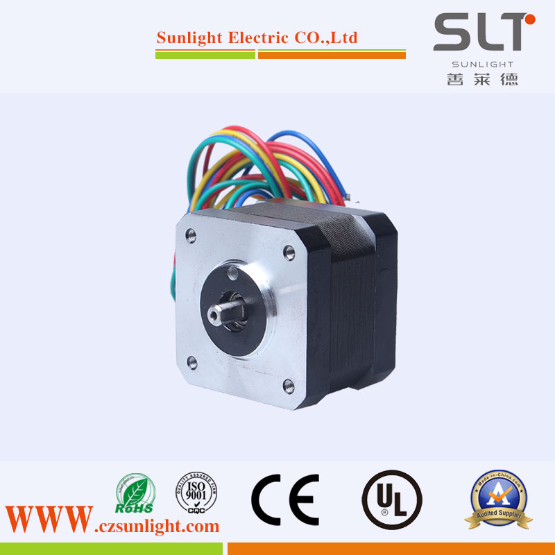 Precise Mini Electric Stepper Motor for Medical Instrument