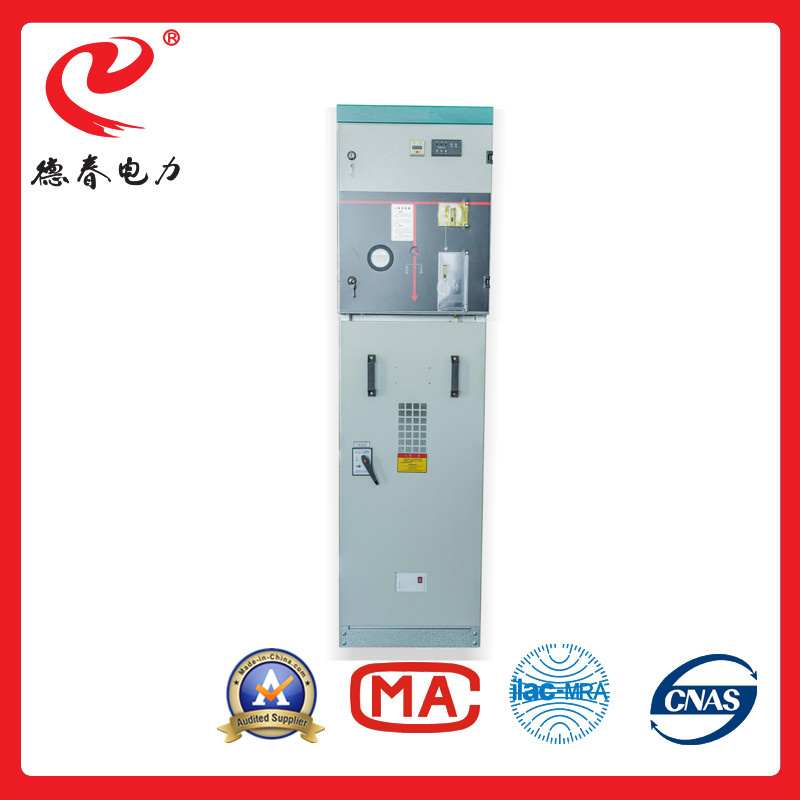 Xgn15-12 24 High Voltage AC Switchgear with Sf6