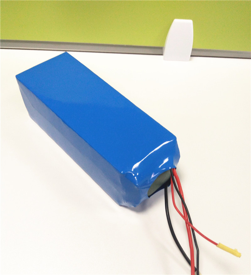 36V 13ah Icr18650-26f 10s5p Lithium Battery Pack