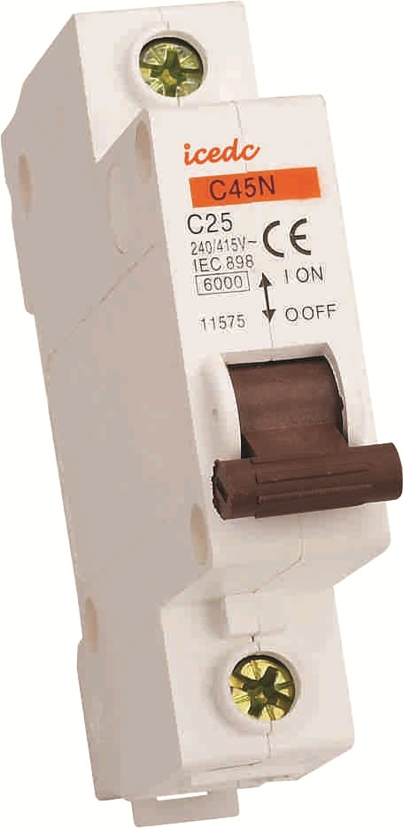 Miniature Circuit Breaker Hji-C45n-7