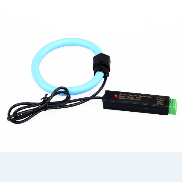 Factory Rogowski Coil Current Sensors with 6-50cm Diameter 1200A with High Quality