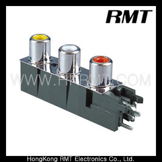 AV Jack/ Pin Jack/RCA Jack (AV3-8.4-30)