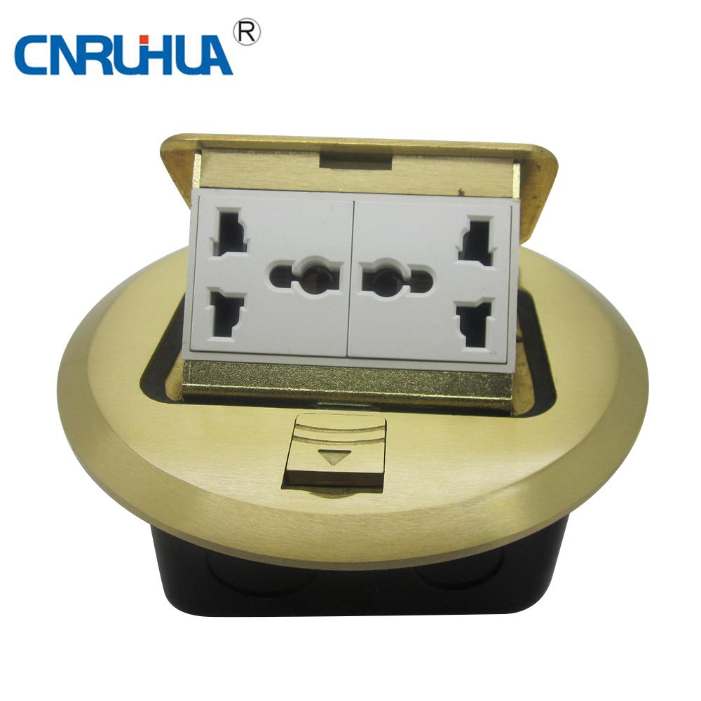 Hot Sale American Pop up Floor Socket Hm802