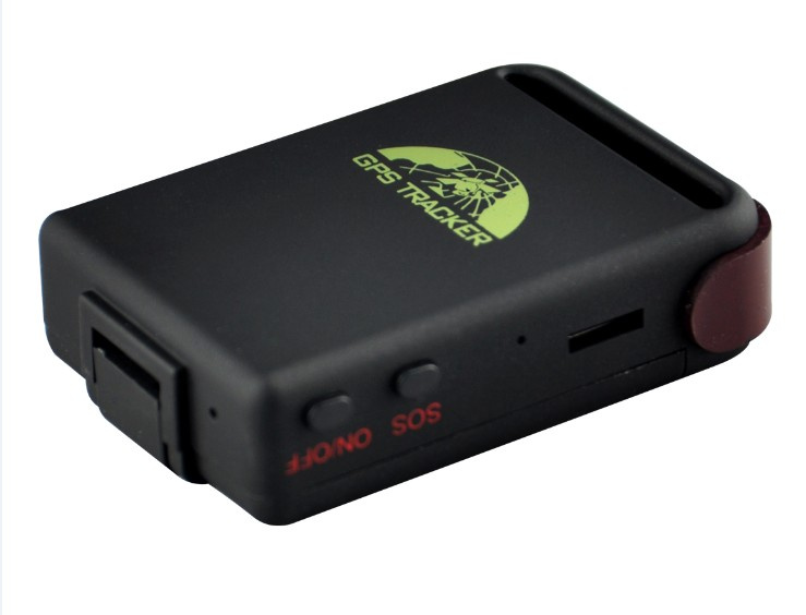 Tk102b SIM Card GPS Tracker with Software Tracking Platform