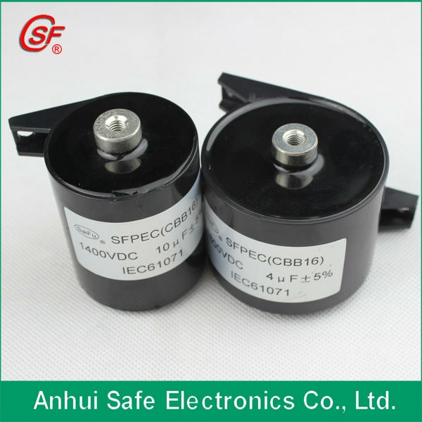 Cbb15 Cbb16 Oil Type DC-Link Capacitor