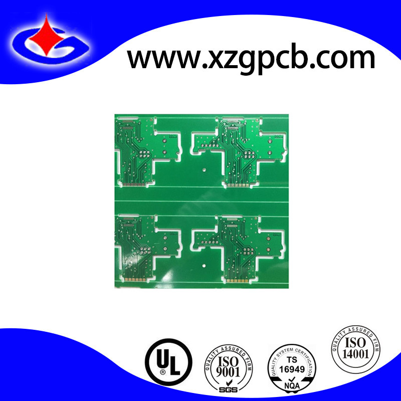 Fr4 Tg180 Printed Circuit Board for Tablet Computer Customized PCB