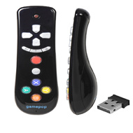 2.4G Remote Wireless Game Air Mouse for Android TV Box USB Game Remote Control