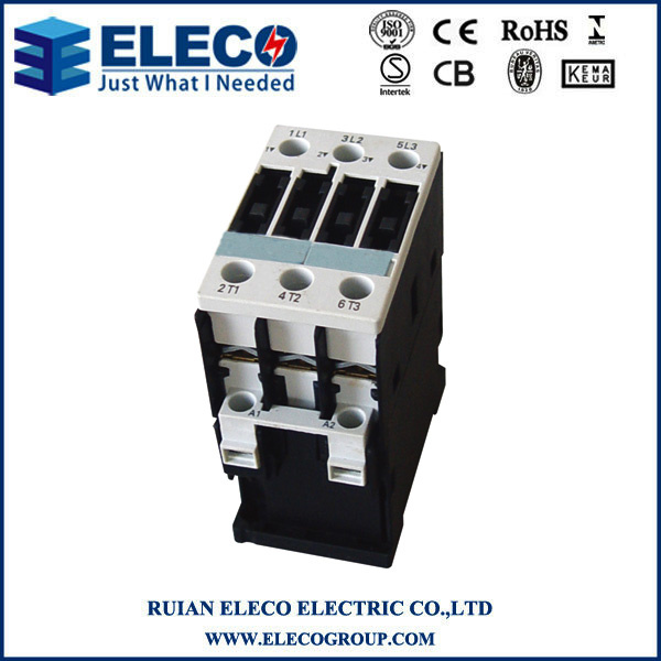 Hot Sale Three Phase AC Contactor (E3RT Series)