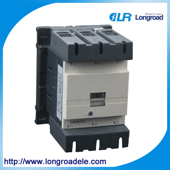 AC Electrical Contactor, 3 Phase Contactor