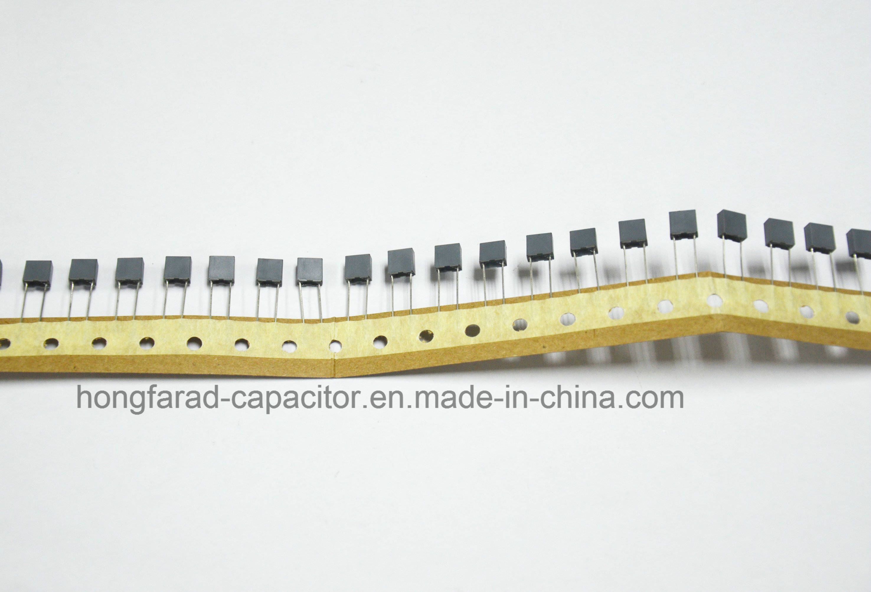 Minibox Cl21b Meb Metallized Polyester Film Capacitor