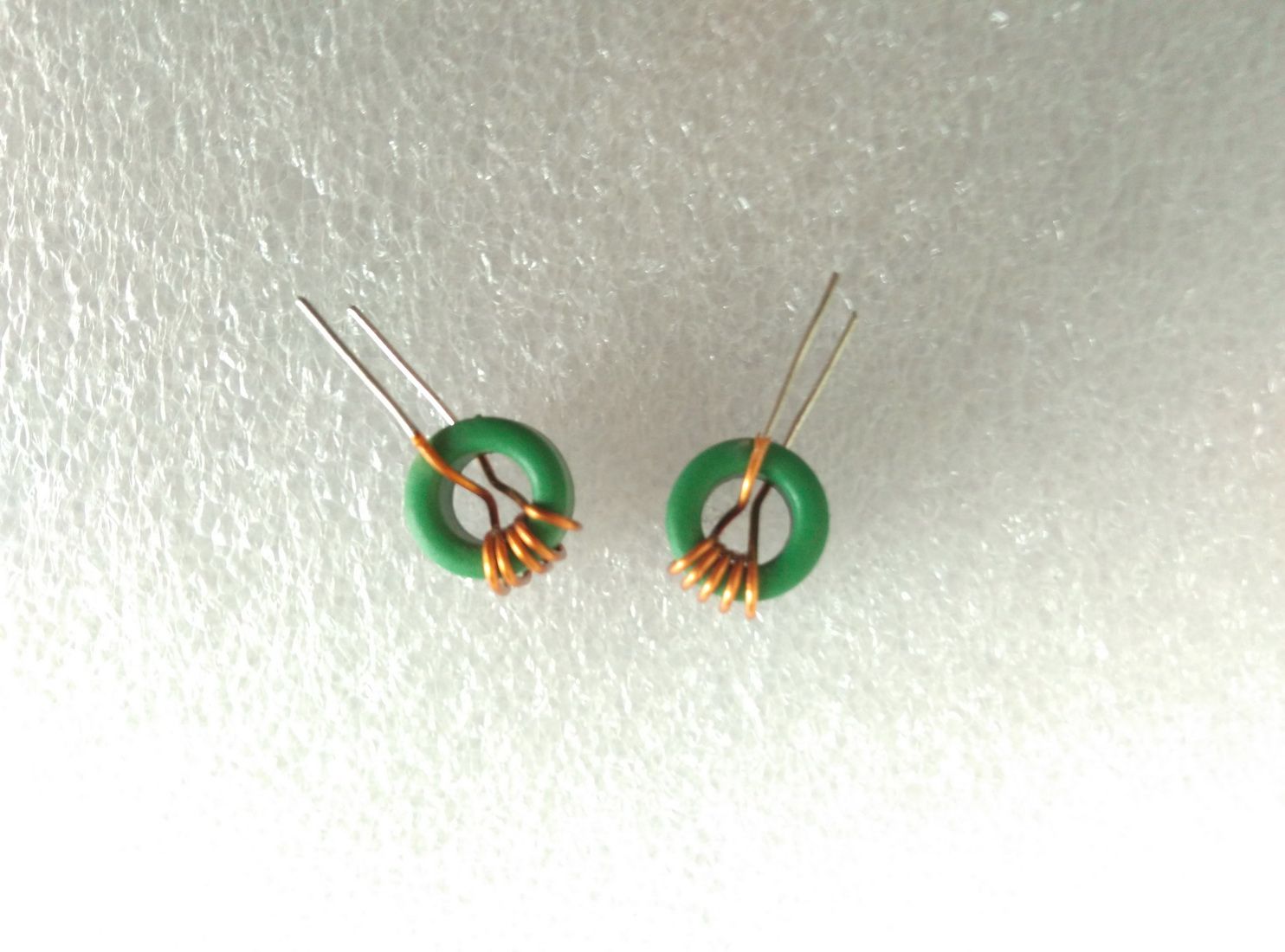 Common Mode Choke, Choke Coil, Toroidal Inductor