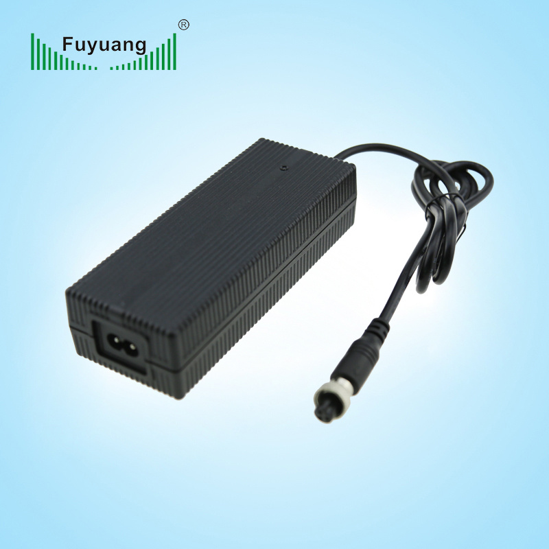 UL Listed 42V 2A Li-ion Hoverboard Battery Charger