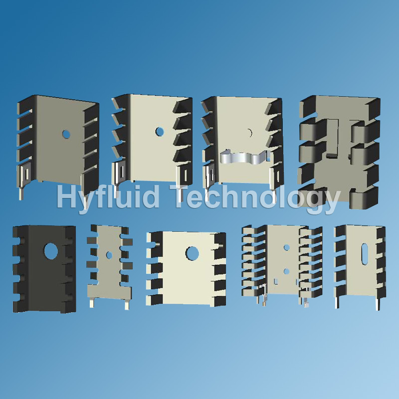 to-202, to-220 Heat Sink for Transistor