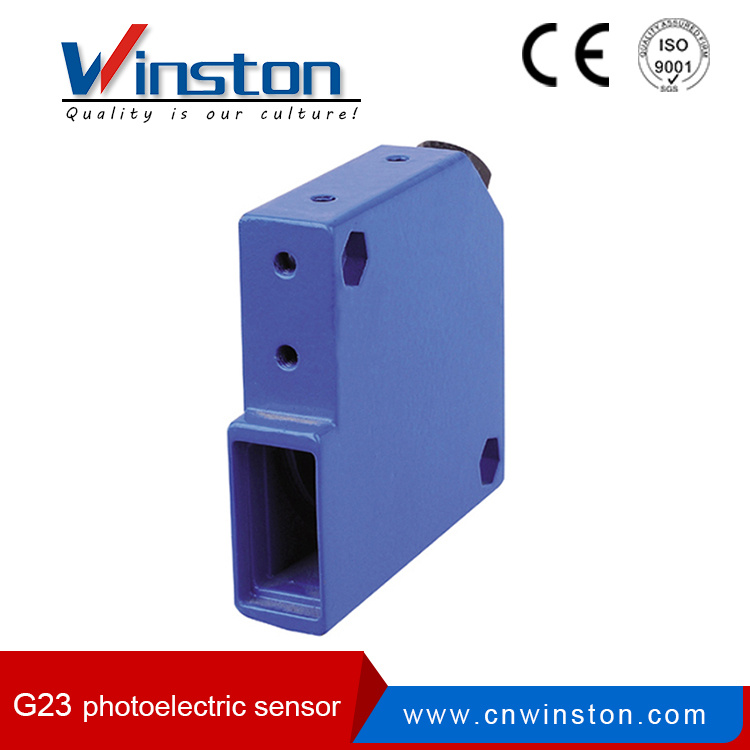 G23 Metal Retroreflective Type Photoelectric Switch