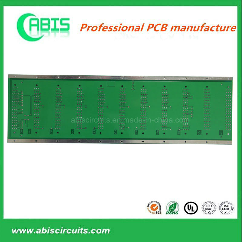 Green Ink Multi Layer PCB Card