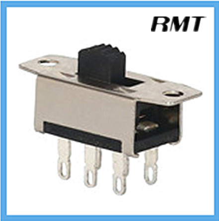 Vertical Slide Switch (SS-22G08)
