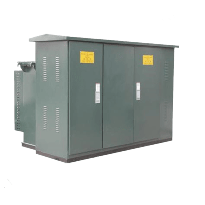20kv Series 3 Phase 500kVA Pad Mounted Transformer