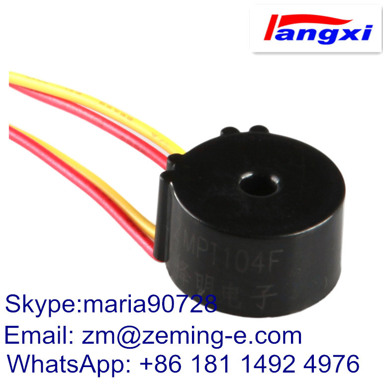 Ultramicro Flying-Wires Voltage Transformer/ Precise Electronic Voltage Transformer Zmpt104f