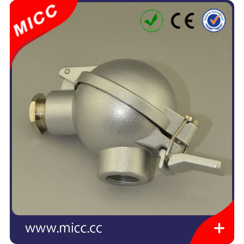 IP65 Naa Thermocouple Thermocouple Terminal Head with Spanner