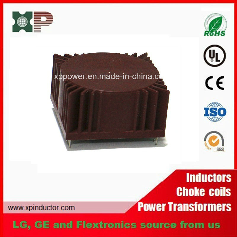 Toroidal Core Transformer Encapsulated/ XP-Ts50va
