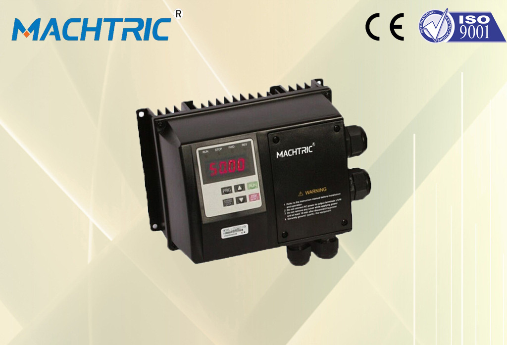 S2100s IP65 Motor Drives Vector Frequency Inverter Waterproof