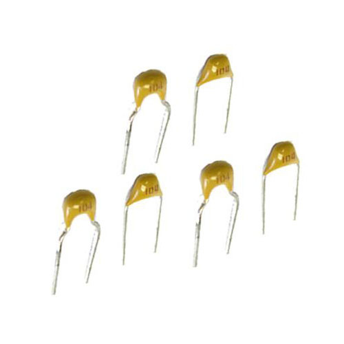 Radial Multilayer Ceramic Capacitor (TMCC03-)