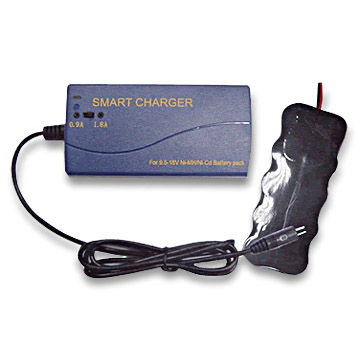 12V-22.5V 0.5A to 1.8A Universal Smart Charger