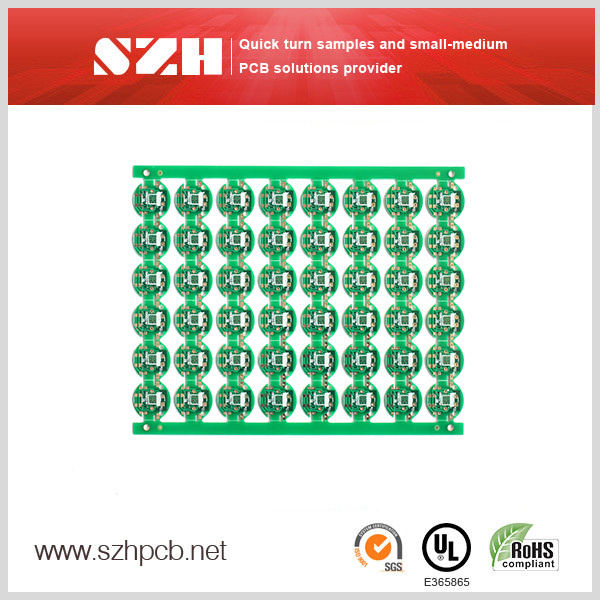 High Quality Single Layer LED PCB