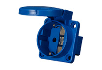 Cee International Standard Schuko Socket