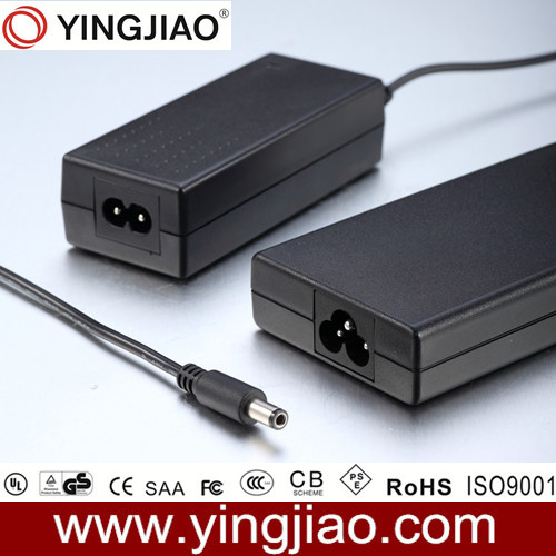 80W AC/DC Laptop Power Adapter with CE RoHS
