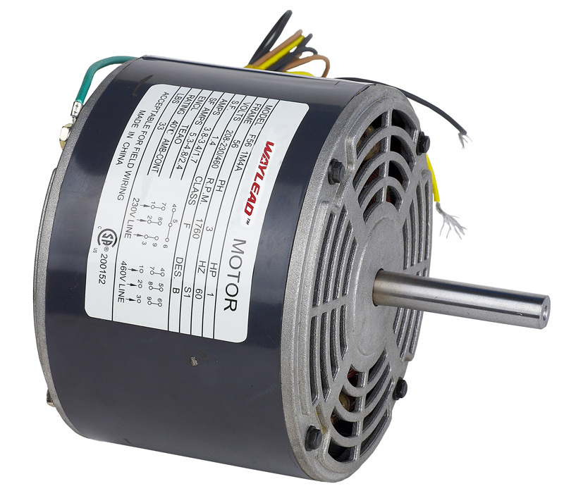Odp 48 Frame Single-Phase Fan NEMA Motor