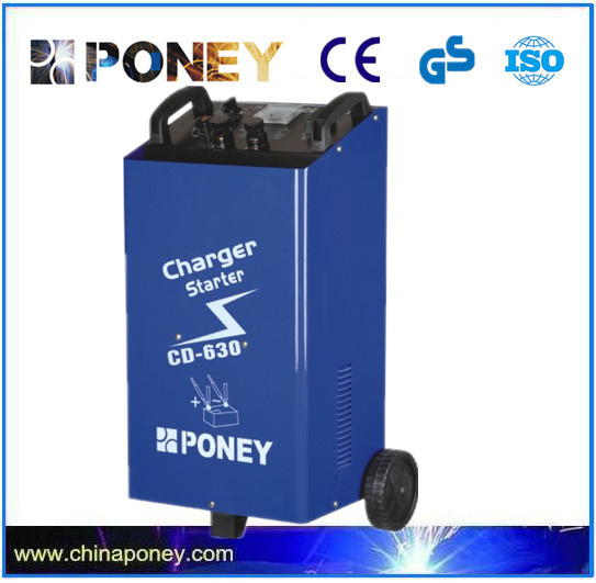 Poney Car Battery Charger CD-500b