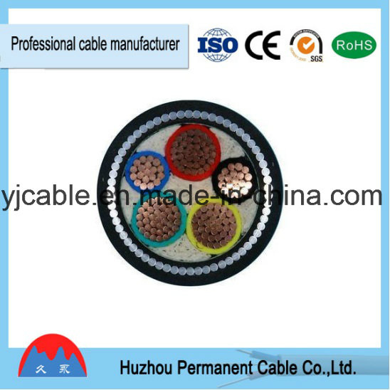 Huzhou Permanent Brand Power Cable Armored Cable Electric Cable