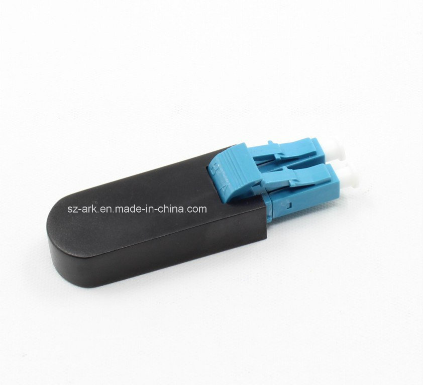 LC Optical Fiber Loopback